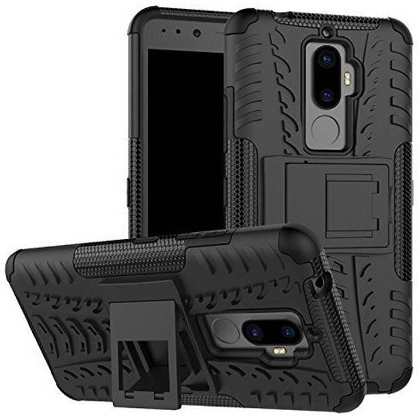 FITSMART Back Cover for Lenovo K8 Note