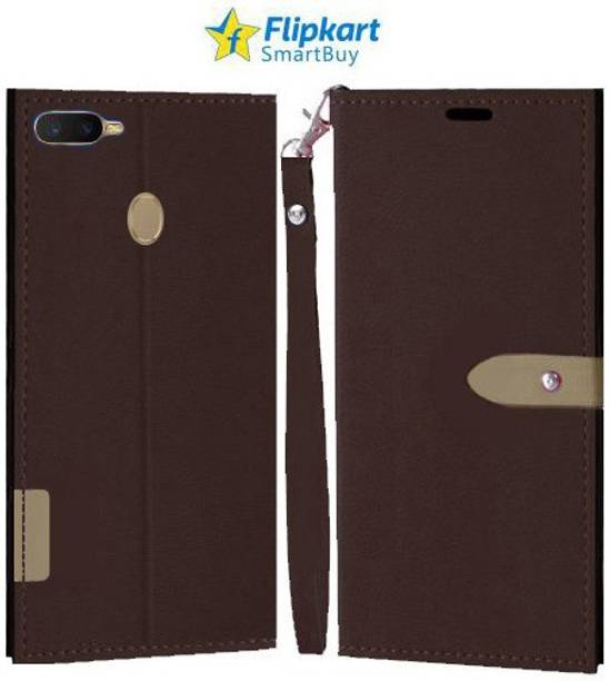 Wynhard Flip Cover for OPPO F9 Pro