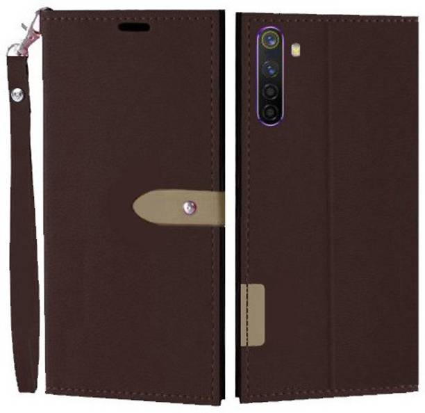 Wynhard Flip Cover for Realme XT