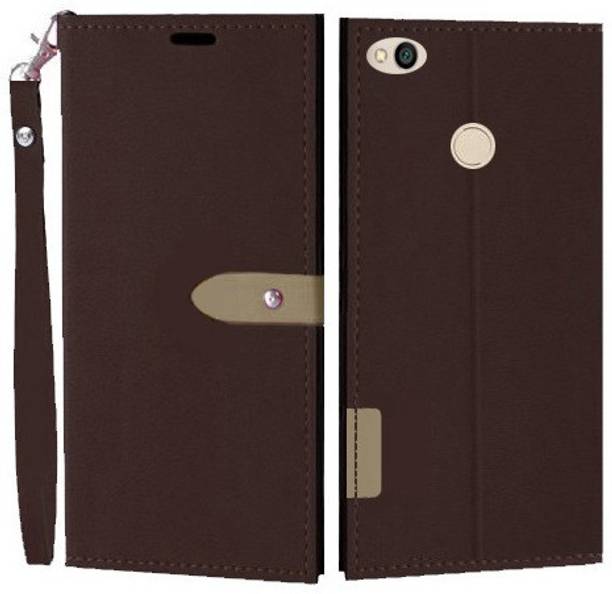 Wynhard Flip Cover for Mi Redmi 4