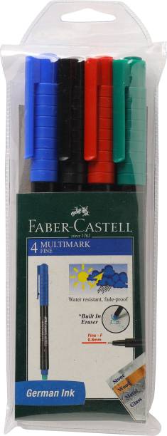 FABER-CASTELL Multimarker Assorted Fine Wallet