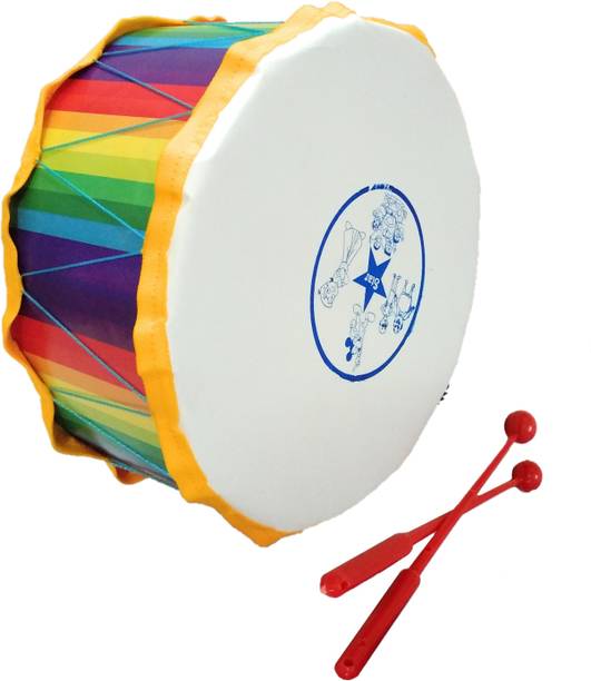 Joy Stories Musical Drum Set, Music Play Toy Musical Instrument for Kids Toddlers Baby Girl and Boys