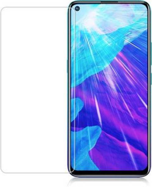 EASYBIZZ Tempered Glass Guard for Realme 6, Realme 6i, Realme 7, Realme 7i, Realme Narzo 20 Pro