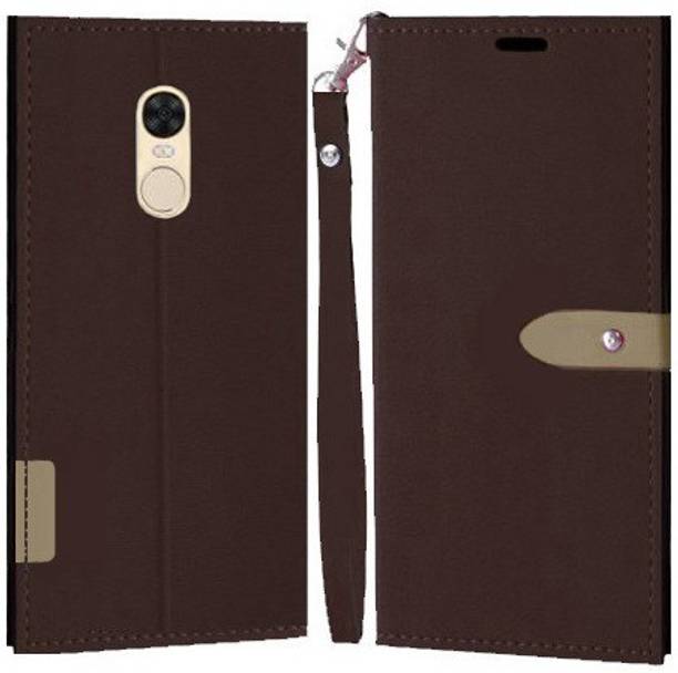YAYAVAR Flip Cover for Mi Redmi Note 4