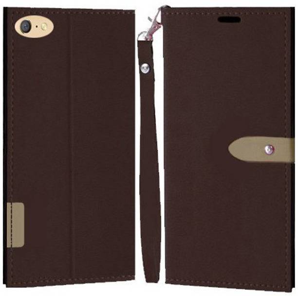 Ideogram Flip Cover for Oppo F1s