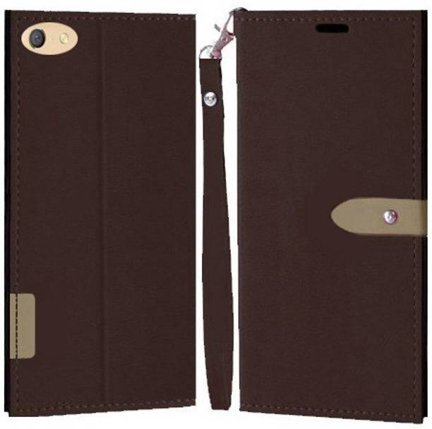 YAYAVAR Flip Cover for Vivo V5