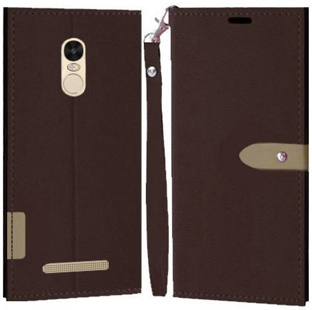 YAYAVAR Flip Cover for Mi Redmi Note 3