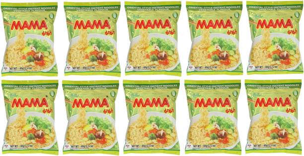 MAMA Vegetable Flavor Instant Noodles