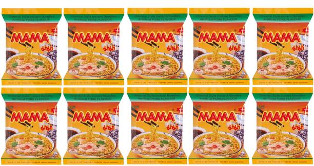 MAMA Pork Flavor Instant Noodles