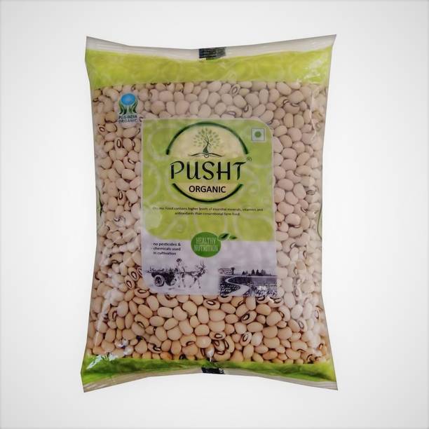 Pusht Organic Unpolished Lobia