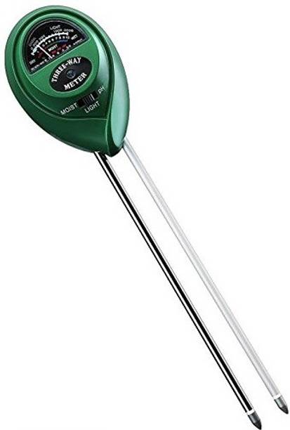 SHOPPOBUY Phmeter02 All-in-One Analog Moisture Measurer