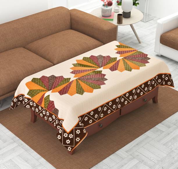 SSDN Maroon Organic Cotton Table Linen Set