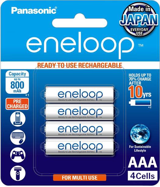Panasonic BK-4MCCE/4BN  Battery