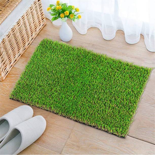 Dios Casa Artificial Grass Door Mat