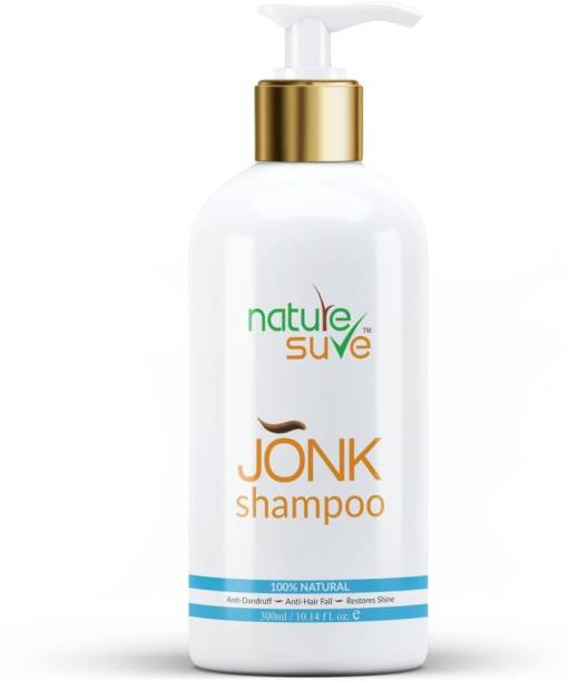 Nature Sure Jonk Shampoo Hair Cleanser for Men & Women – 1 Pack (300ml)