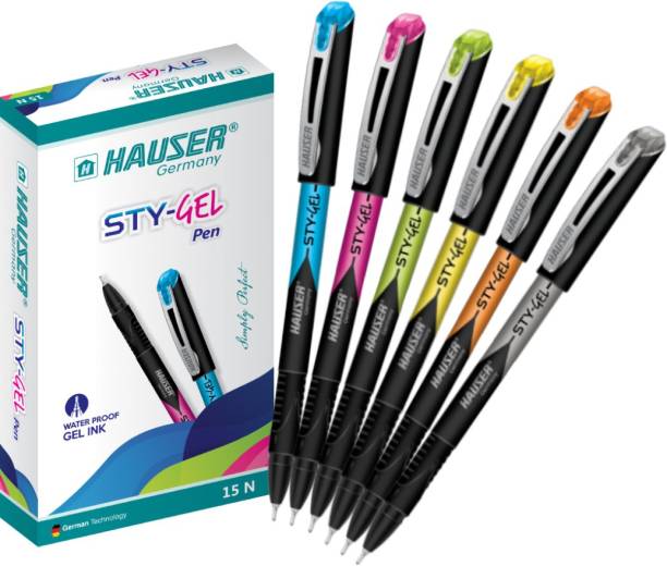 HAUSER Style Gel Pen