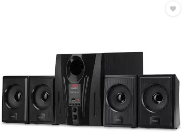 Intex Speakers - Buy Intex HomeTheatre