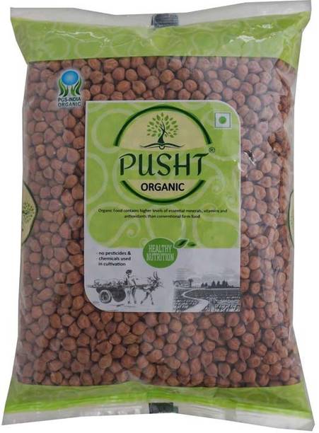 Pusht Organic Chana (Whole)