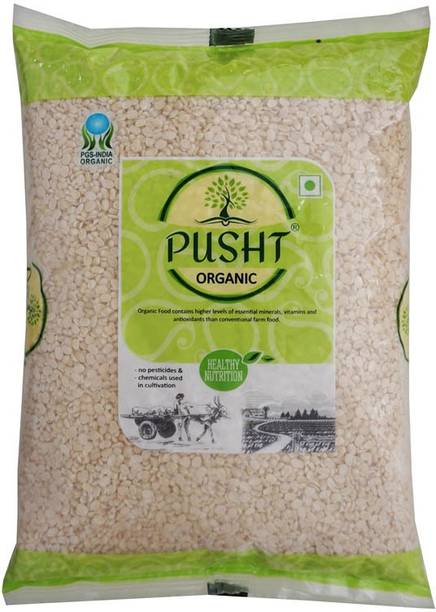 Pusht Organic Urad Dal (Split)