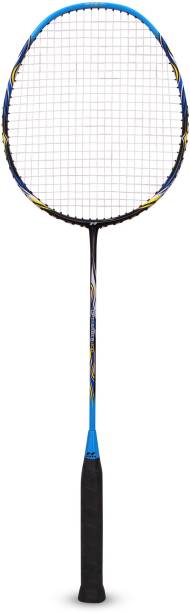 NIVIA Opti Saber 100 Yellow Strung Badminton Racquet