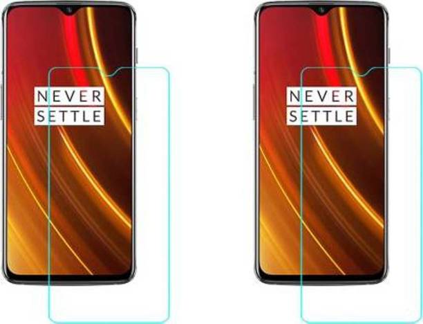 SRT Tempered Glass Guard for OnePlus 6T