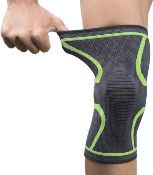Leosportz Knee Support (Pair) Knee Support