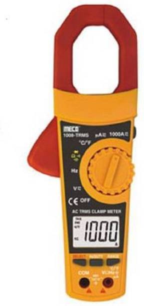 Meco Digital 1080 TRMS Clamp Meter Digital Multimeter