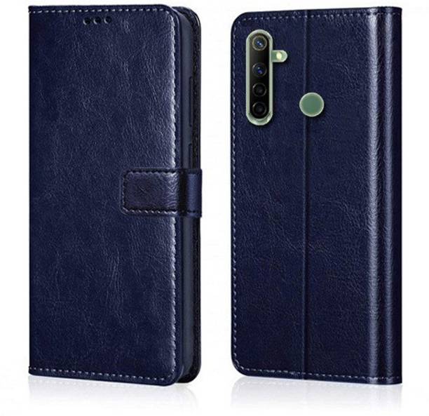 Flocculent Flip Cover for Realme Narzo 10