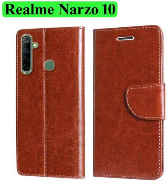 Wynhard Flip Cover for Realme Narzo 10