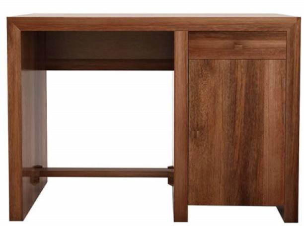 TRUE FURNITURE Solid Wood Study Table