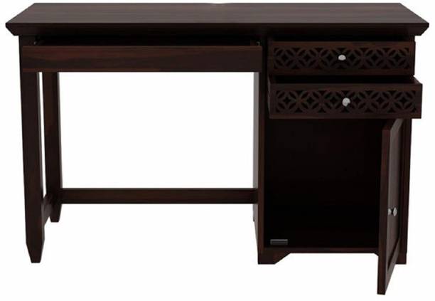 DOKRI Solid Wood Study Table