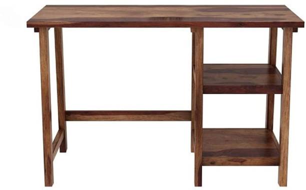 TRUE FURNITURE Solid Wood Study Table