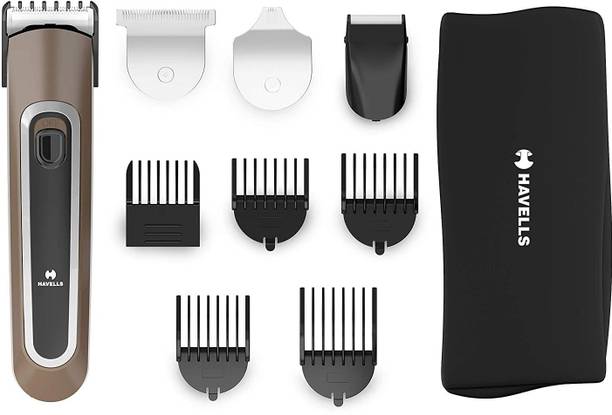 HAVELLS 451 Trimmer 90 min Runtime 10 Length Settings