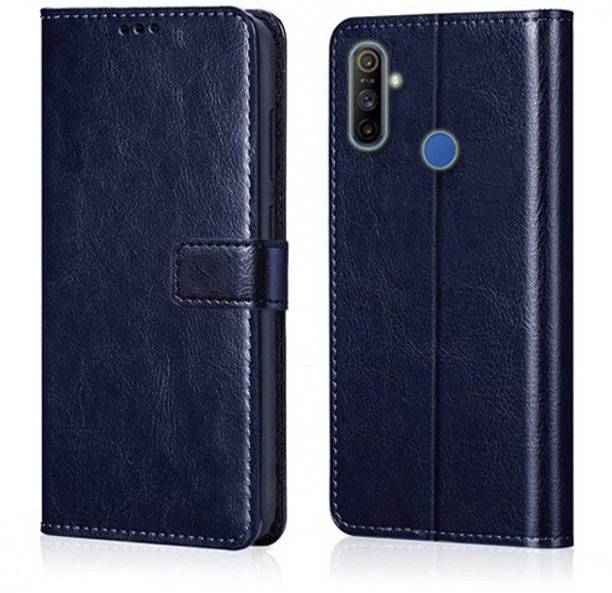 Flocculent Flip Cover for Realme Narzo 10A, Realme Narzo 20A