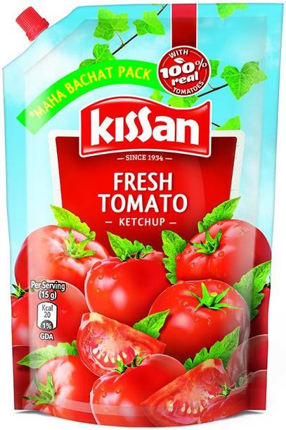 Kissan tomato ketchup Sauces & Ketchup