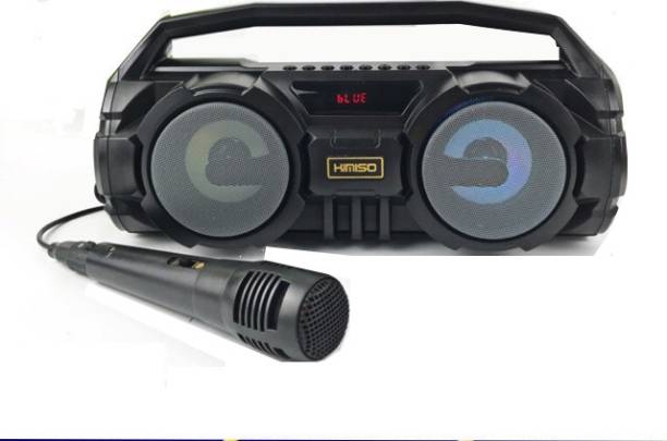 fiado Kimi-s1 high bass karaoke speaker wireless 24 W Bluetooth Speaker