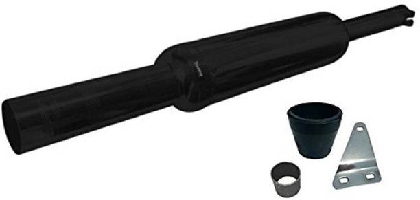 WHEETOYKART Royal Enfield Thunder Bird 350 Full Exhaust System