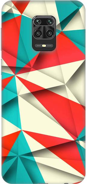 Casotec Back Cover for Mi Redmi Note 9 Pro, Redmi Note 9 Pro Max, Poco M2 Pro