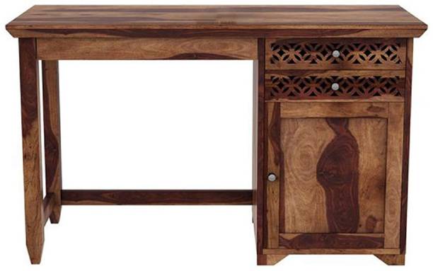 DOKRI Solid Wood Study Table