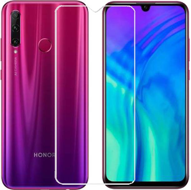 HOBBYTRONICS Tempered Glass Guard for Honor 20i