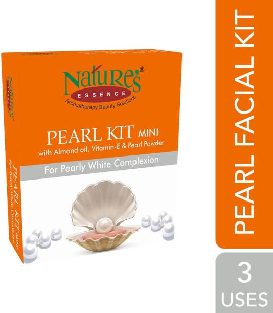 Nature's Essence Pearl Facial Kit