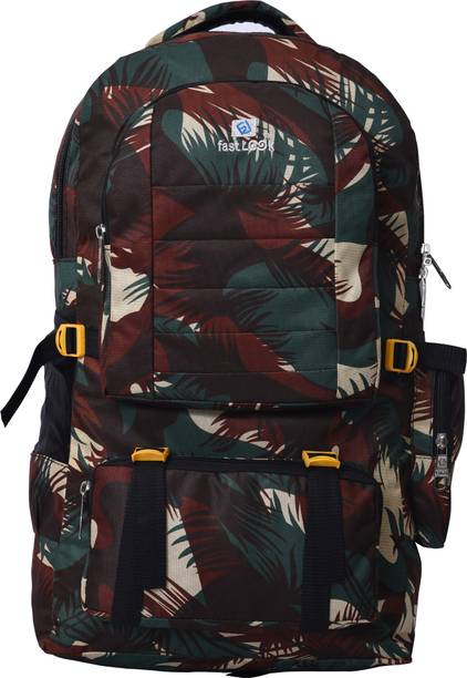Fast look Travel Backpack for Outdoor Sport Camping Hiking Trekking Bag Rucksack 50 L