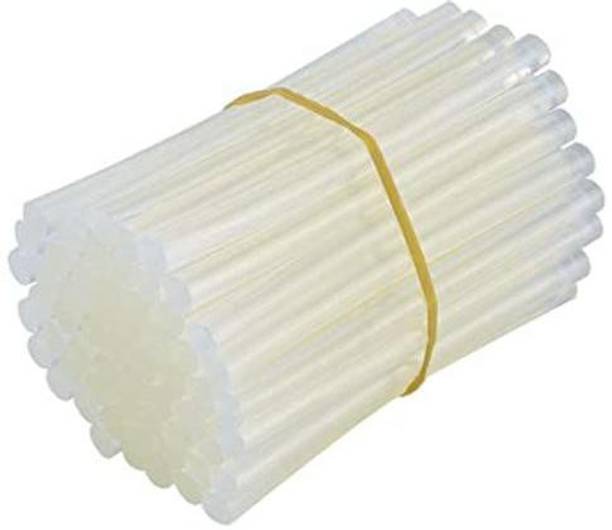 bandook 7 mm Transparent HOT MELT 20 Glue Sticks Adhesive