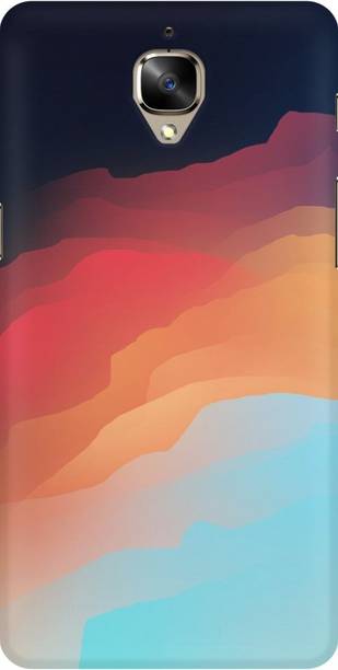 COBIERTAS Back Cover for OnePlus 3T