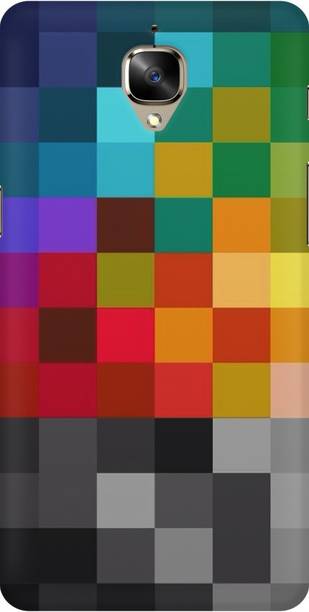 COBIERTAS Back Cover for OnePlus 3T