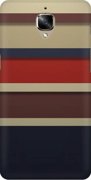 COBIERTAS Back Cover for OnePlus 3T
