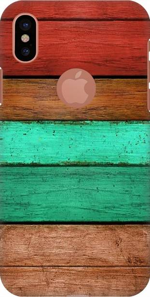 COBIERTAS Back Cover for Apple iPhone X