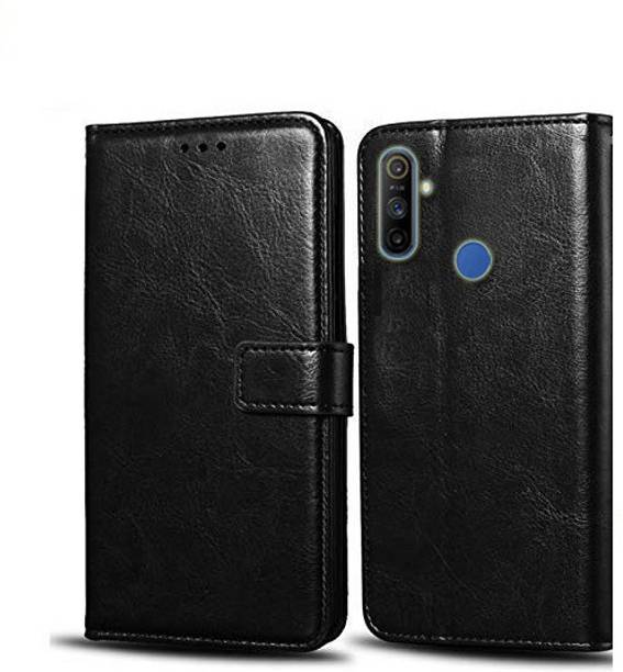 Mashgul Flip Cover for Realme Narzo 10A, Realme Narzo 20A