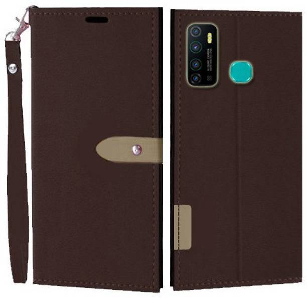 Wynhard Flip Cover for Infinix Hot 9