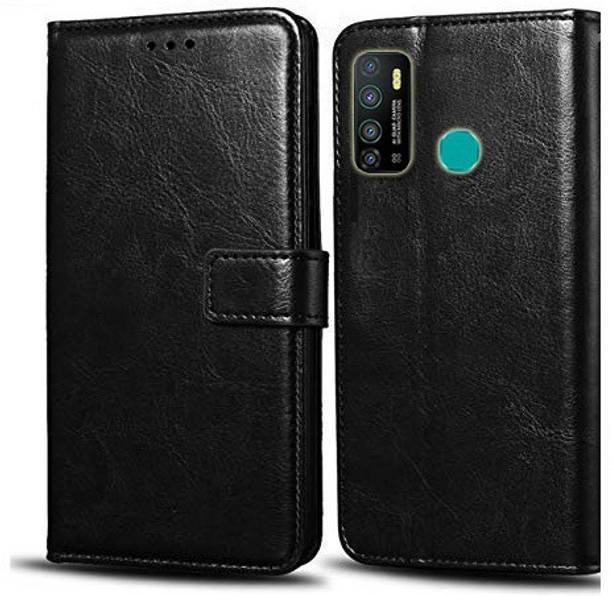 Mashgul Flip Cover for Infinix Hot 9, Infinix Hot 9 Pro